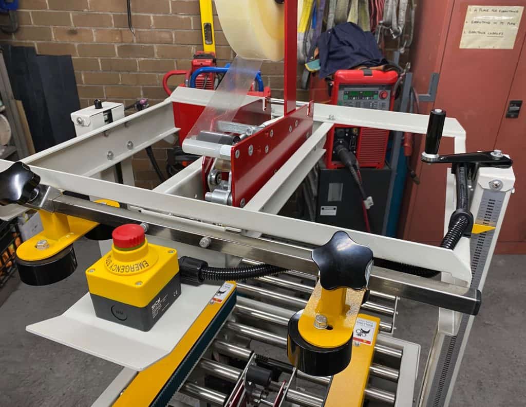 ADMPA Packaging Machines