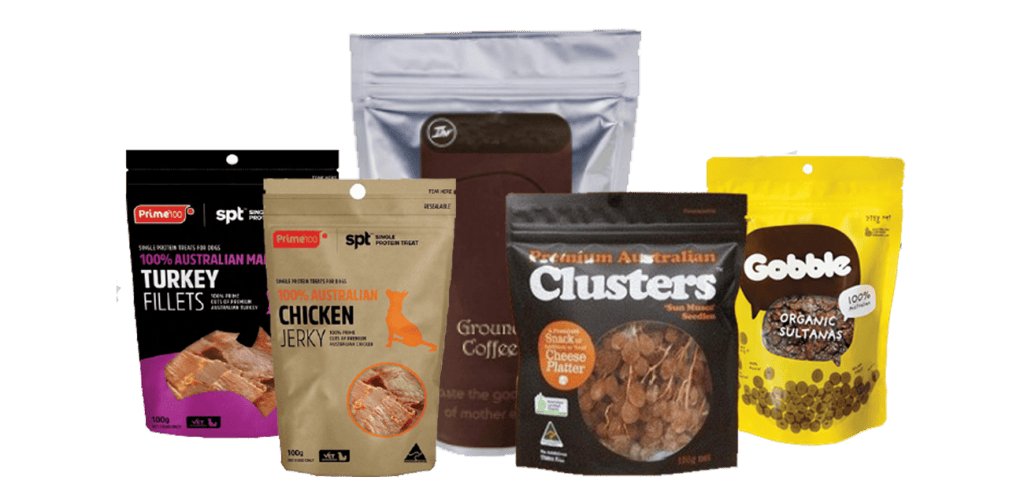 ADMPA Packaging Machines