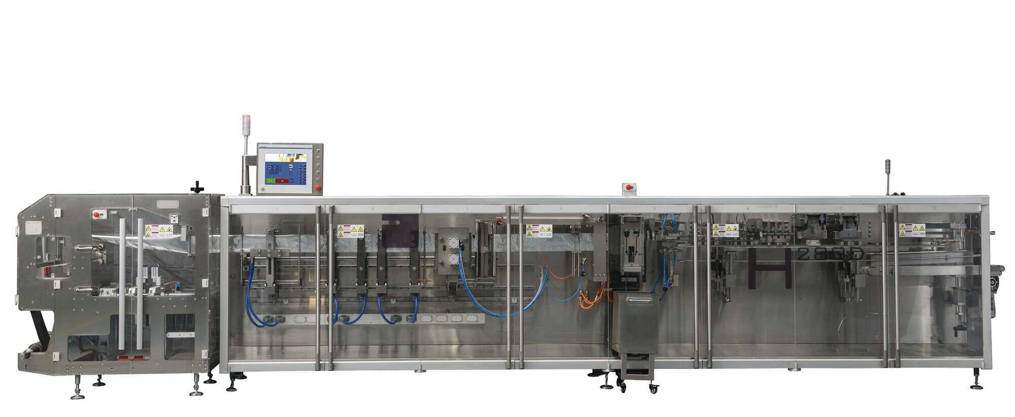 ADMPA Packaging Machines - ADM-H280Da