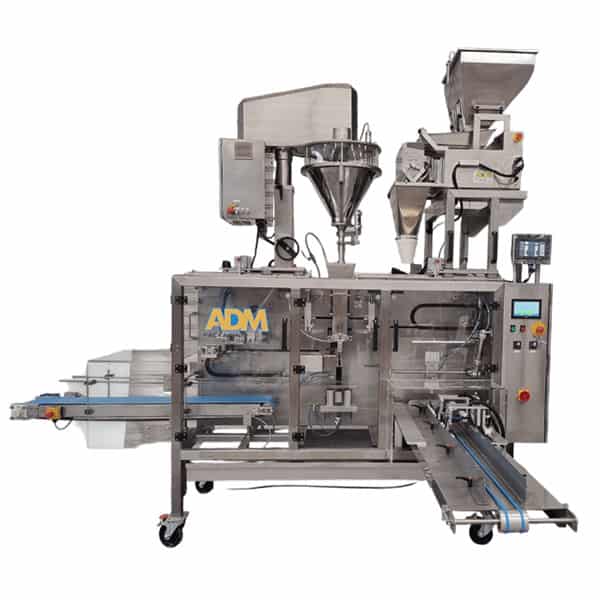 ADM-DP312 Combo Coffee pouch filler