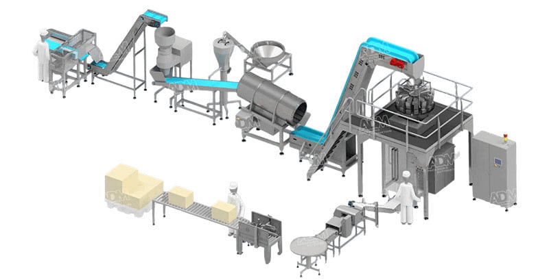 Dairy Packaging Machinery