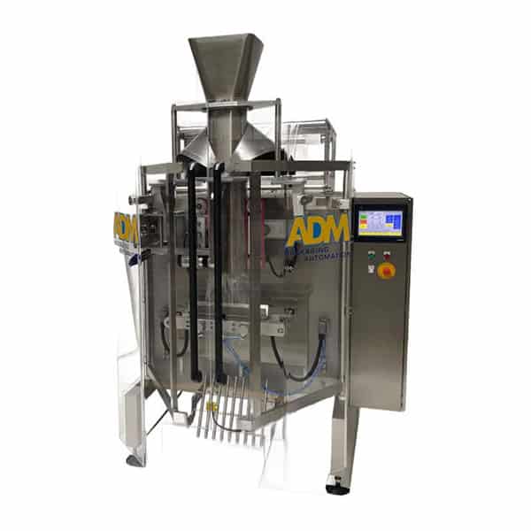 Innovative Dairy Packaging Machinery by ADM Automation